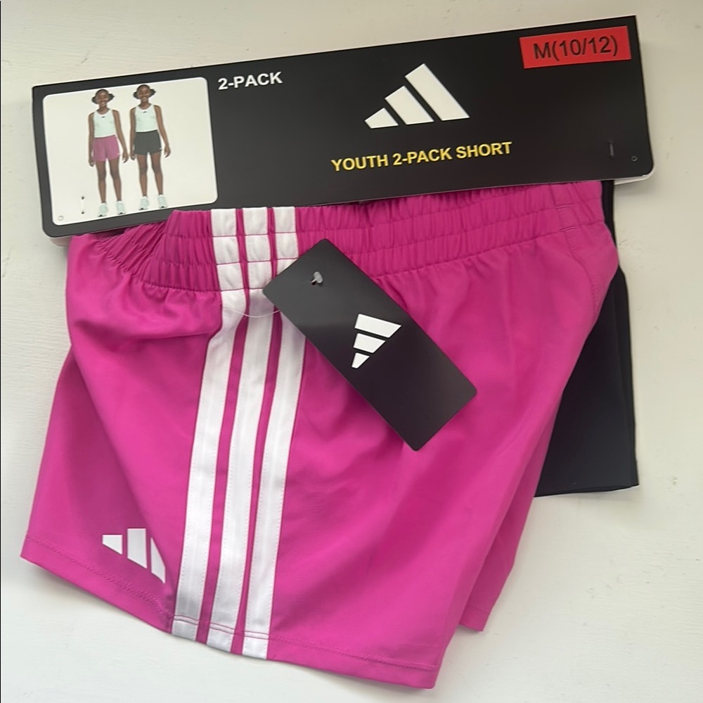 Youth 2-pack shorts